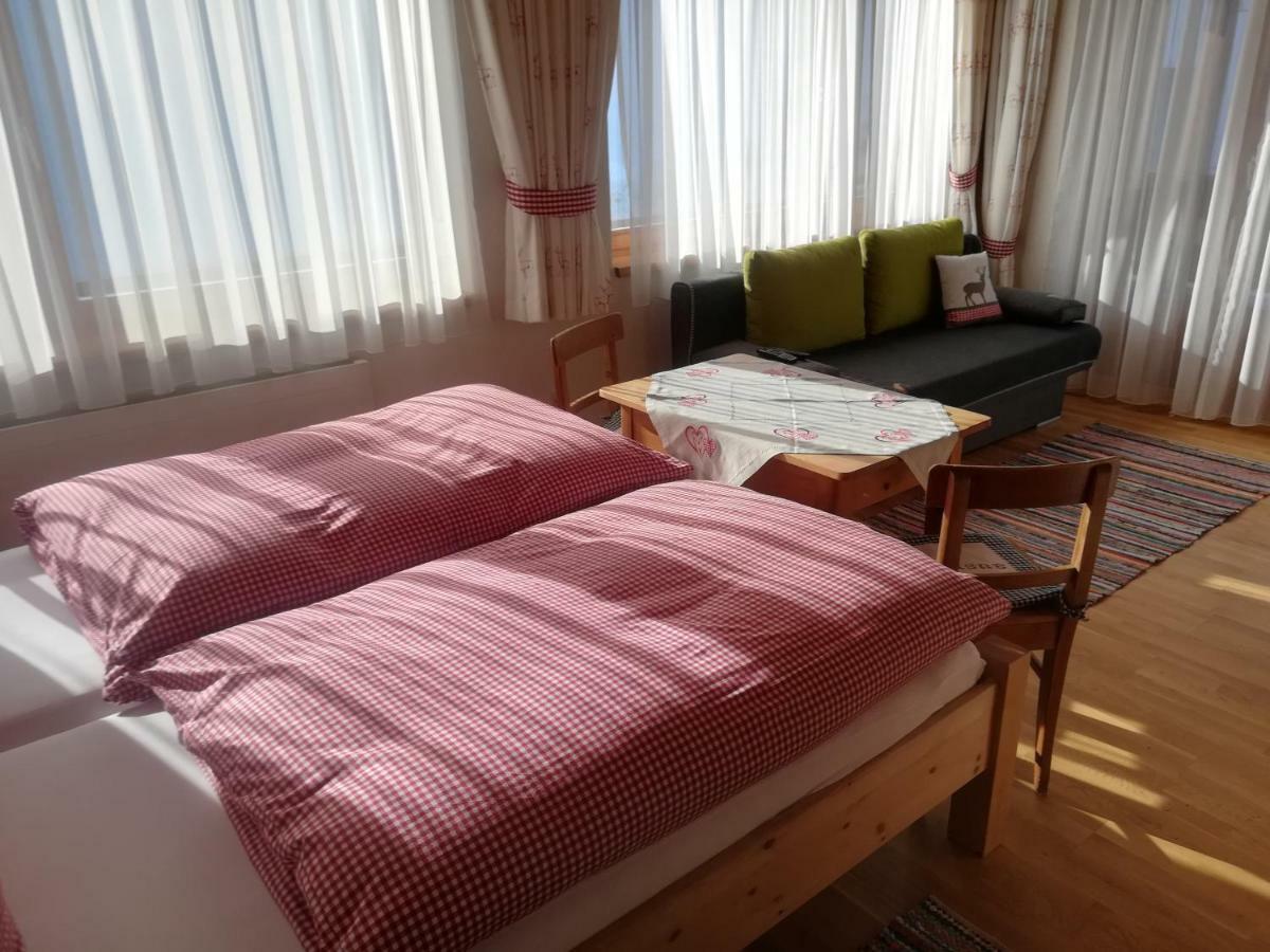 Waldrast Lägenhet Finkenberg Exteriör bild