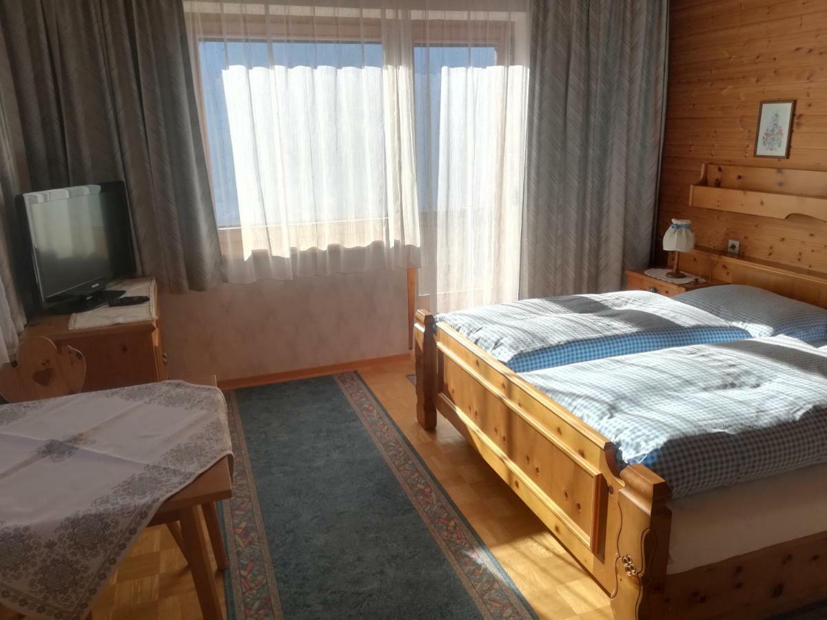 Waldrast Lägenhet Finkenberg Exteriör bild
