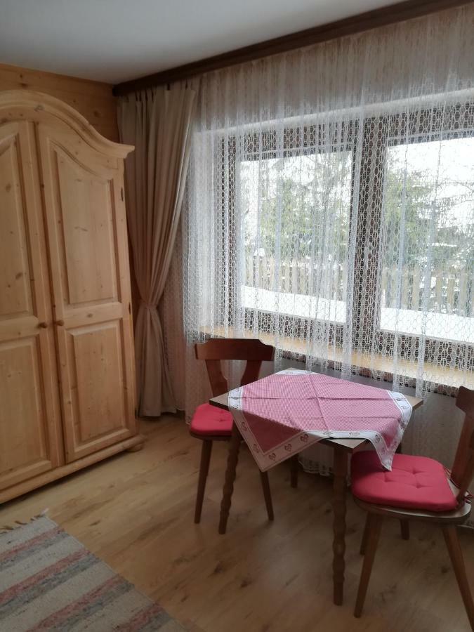 Waldrast Lägenhet Finkenberg Exteriör bild