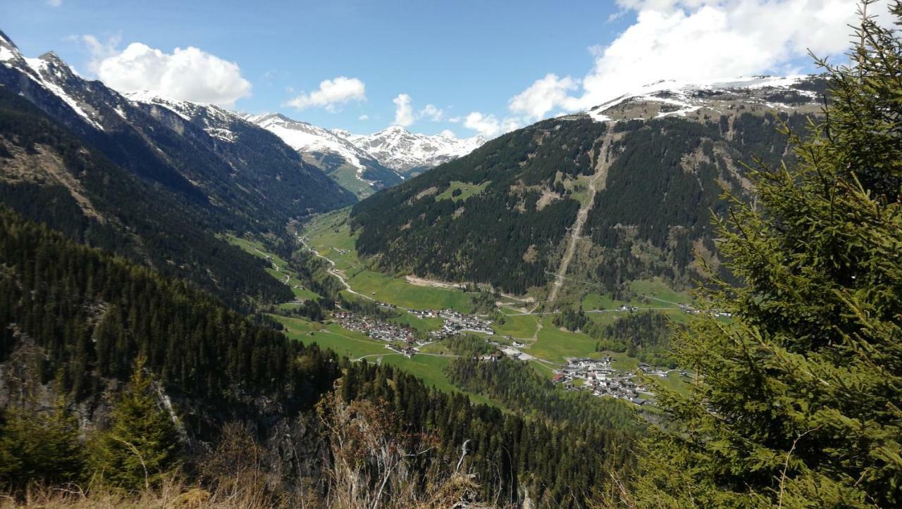 Waldrast Lägenhet Finkenberg Exteriör bild