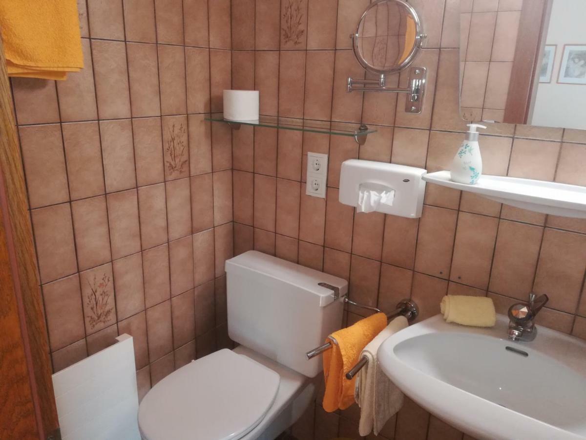 Waldrast Lägenhet Finkenberg Exteriör bild