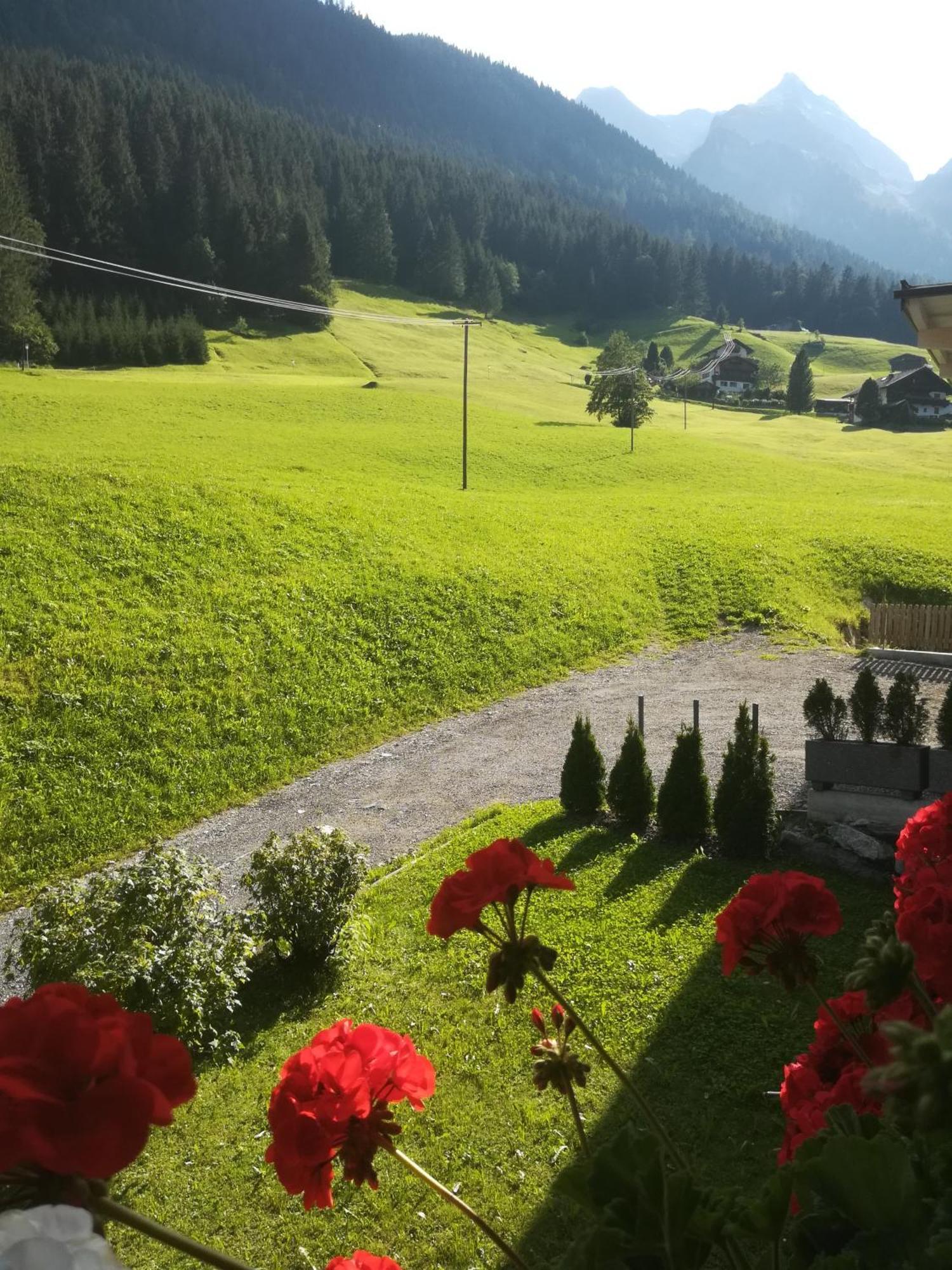 Waldrast Lägenhet Finkenberg Exteriör bild