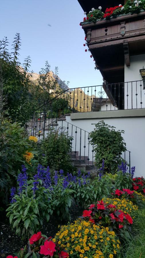 Waldrast Lägenhet Finkenberg Exteriör bild